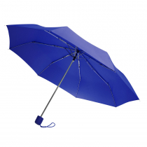 Зонт складной Lid, синий