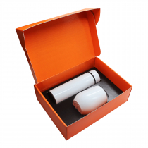 Набор Hot Box C orange B, оранжевый