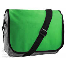 Конференц-сумка College, зеленая