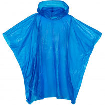 Дождевик-пончо RainProof, синий Дождевик-пончо RainProof, синий