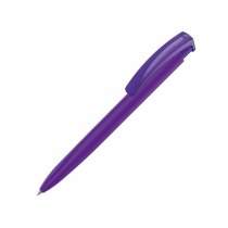 Шариковая ручка трехгранная «TRINITY K transparent GUM» soft-touch, желтая