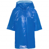 Дождевик-плащ детский BrightWay Kids, оранжевый