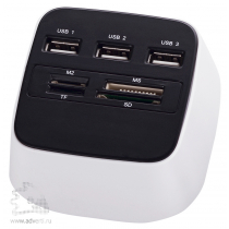 USB Hub на 3 порта «Рошфор»