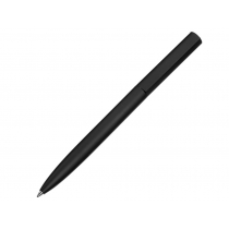 Ручка металлическая шариковая Minimalist, софт-тач, темно-синяя Ручка металлическая шариковая Minimalist, софт-тач, темно-синяя