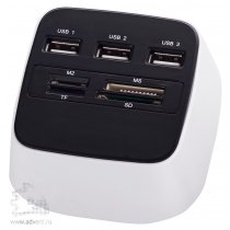 USB Hub на 3 порта «Рошфор»