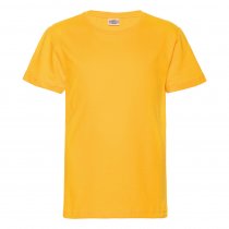 Футболка Stan Class, детская, жёлтая