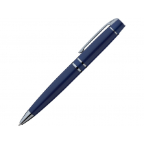 Ручка шариковая металлическая «Vip», синяя