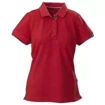 Рубашка поло AVON LADIES, женская, красная Рубашка поло AVON LADIES, женская, красная