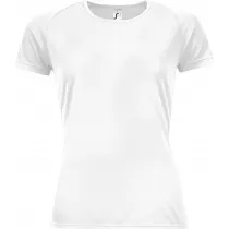 Футболка SPORTY WOMEN 140, женская, белая