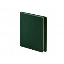 Ежедневник недатированный А5 Megapolis Magnet, черный, вид сбоку