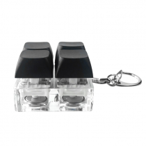 Брелок Press Anti Stress с LED подсветкой Брелок Press Anti Stress с LED подсветкой