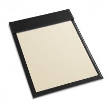 Папка для меню, А4, коричневая