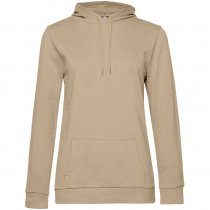 Толстовка с капюшоном Hoodie, женская, красная Толстовка с капюшоном Hoodie, женская, красная