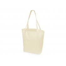 Сумка для шопинга из хлопка «Cotton», натуральная