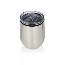 Термокружка Pot, серебристая Термокружка Pot, серебристая
