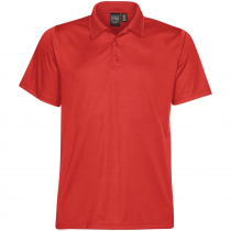 Рубашка поло Eclipse H2X-Dry, мужская, красная