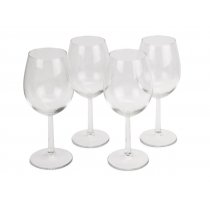 Набор бокалов для вина «Vinissimo», 4 шт., 430мл