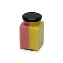 Медовое суфле «Дуэт» с клюквой и апельсиновой цедрой