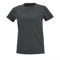 Футболка IMPERIAL FIT WOMEN, женская, бордовая Футболка IMPERIAL FIT WOMEN, женская, бордовая