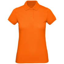 Рубашка поло Inspire, женская, оранжевая