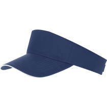 Козырек ACE, красный