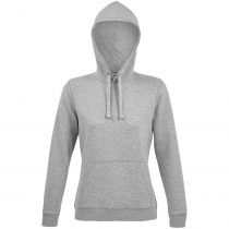 Толстовка Spencer Women, женская, розовая