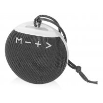 Портативная колонка «Tempo», белая