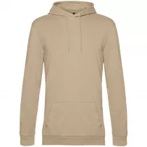 Толстовка с капюшоном Hoodie, унисекс, светло-жёлтая Толстовка с капюшоном Hoodie, унисекс, светло-жёлтая