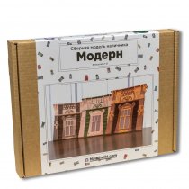 Сборная модель наличника Модерн Ярославской области