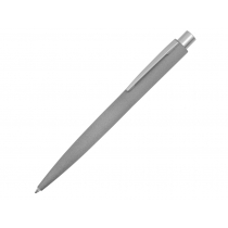 Ручка металлическая шариковая Lumos Stone, светло-серая
