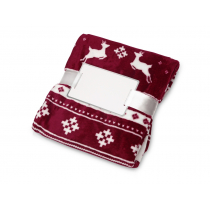 Плед флисовый Snug