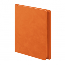 Ежедневник Solas, недатированный, А5, оранжевый