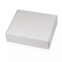 Коробка подарочная Zand, белая, XL