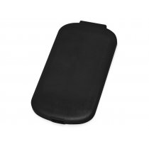 Портативное зарядное устройство Pin с клипом, 4000 mAh, красное