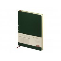 Ежедневник недатированный А5 Madrid, черный