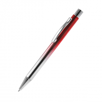 Шариковая ручка Синергия, красная