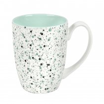 Кружка TERRAZZO, светло-зеленая