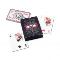 Подарочные игральные карты