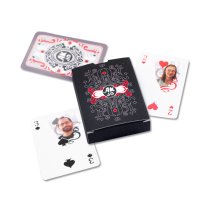 Подарочные игральные карты