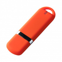 Флешка MIRAX SOFT, синяя