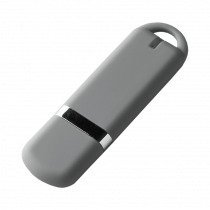 Флешка MIRAX SOFT, синяя