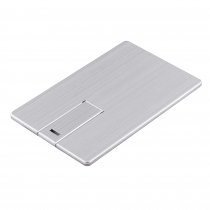 Флешка CARD METAL