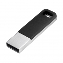 Флешка BLEND, бирюзовая