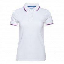 Рубашка поло Stan Russian W, женская, синяя Рубашка поло Stan Russian W, женская, синяя