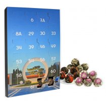 Адвент календарь на 24 окошко