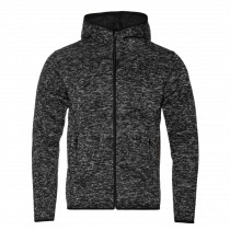 Толстовка Stan Knit, серый меланж