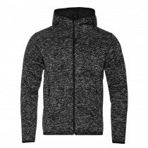 Толстовка Stan Knit, серый меланж