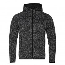 Толстовка Stan Knit, серый меланж
