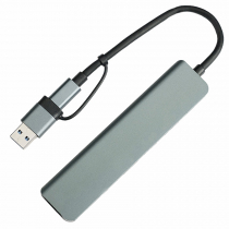 USB-хаб STEM 7 в 1