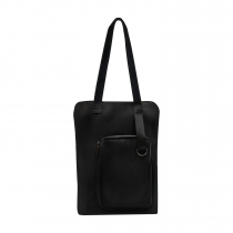 Шоппер Superbag Pocket, черный